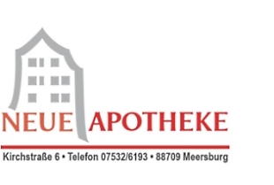 Neue Apotheke - Kirchstr. 6 - 88709 Meersburg